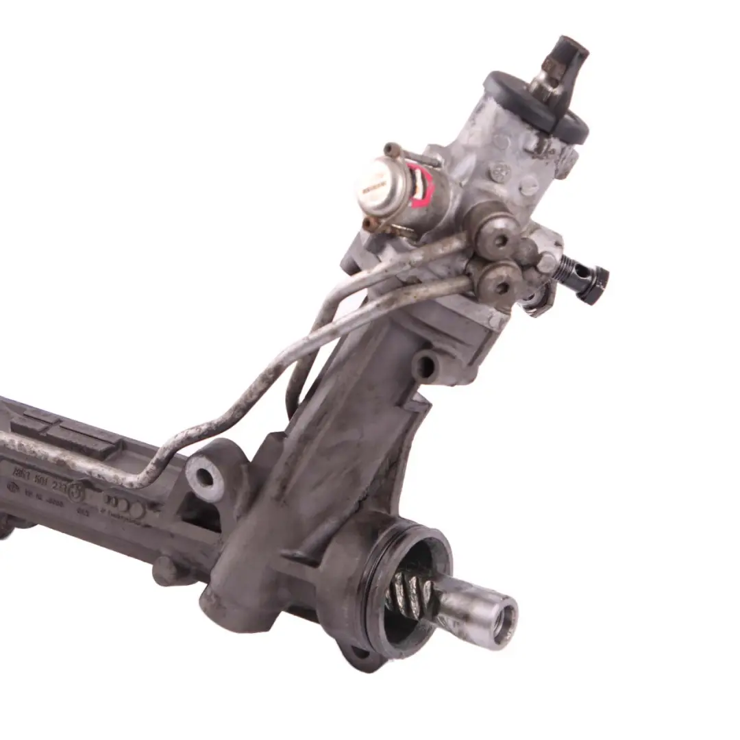 BMW 5 Series E60 E61 E63 E64 Hydro Power Steering Rack Gear Servotronic - SKU rhd-6777477-1 - Part number 6777477