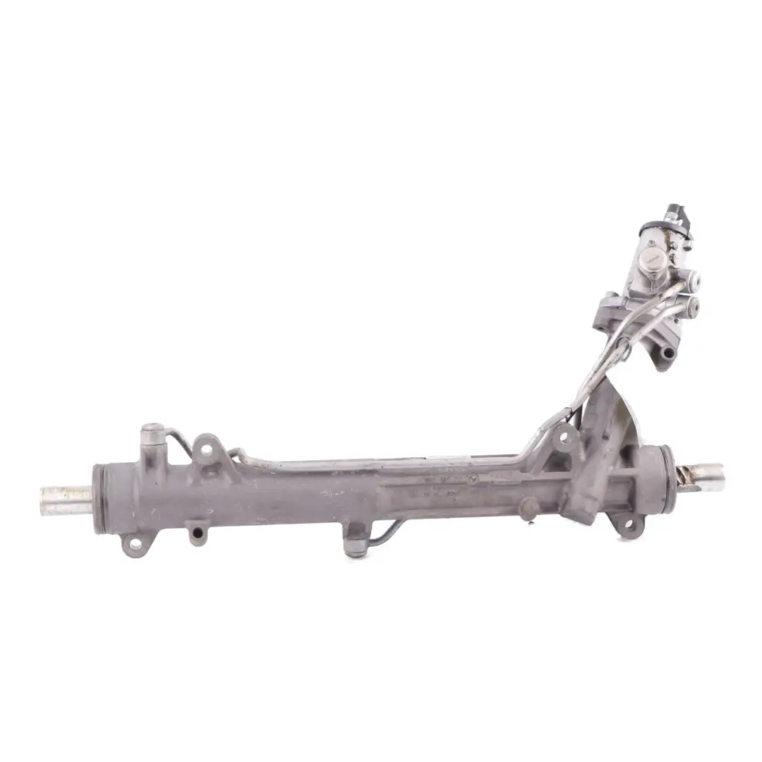 Hydro Power Steering Rack Gear Servotronic to BMW E60 E61 E63 E64 with Part number 6777537 BMW E60 E61 E63 E64 Hydro Power Steering Rack Gear Servotronic - SKU rhd-6777537-1 - Part number 6777537
