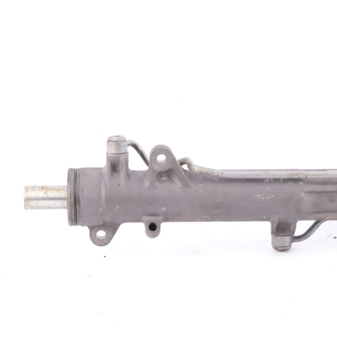 Hydro Power Steering Rack Gear Servotronic to BMW E60 E61 E63 E64 with Part number 6777537 BMW E60 E61 E63 E64 Hydro Power Steering Rack Gear Servotronic - SKU rhd-6777537-1 - Part number 6777537