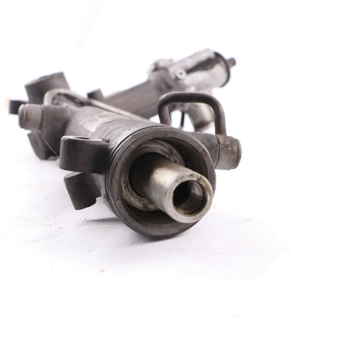 Hydro Power Steering Rack Gear Servotronic to BMW E60 E61 E63 E64 with Part number 6777537 BMW E60 E61 E63 E64 Hydro Power Steering Rack Gear Servotronic - SKU rhd-6777537-1 - Part number 6777537