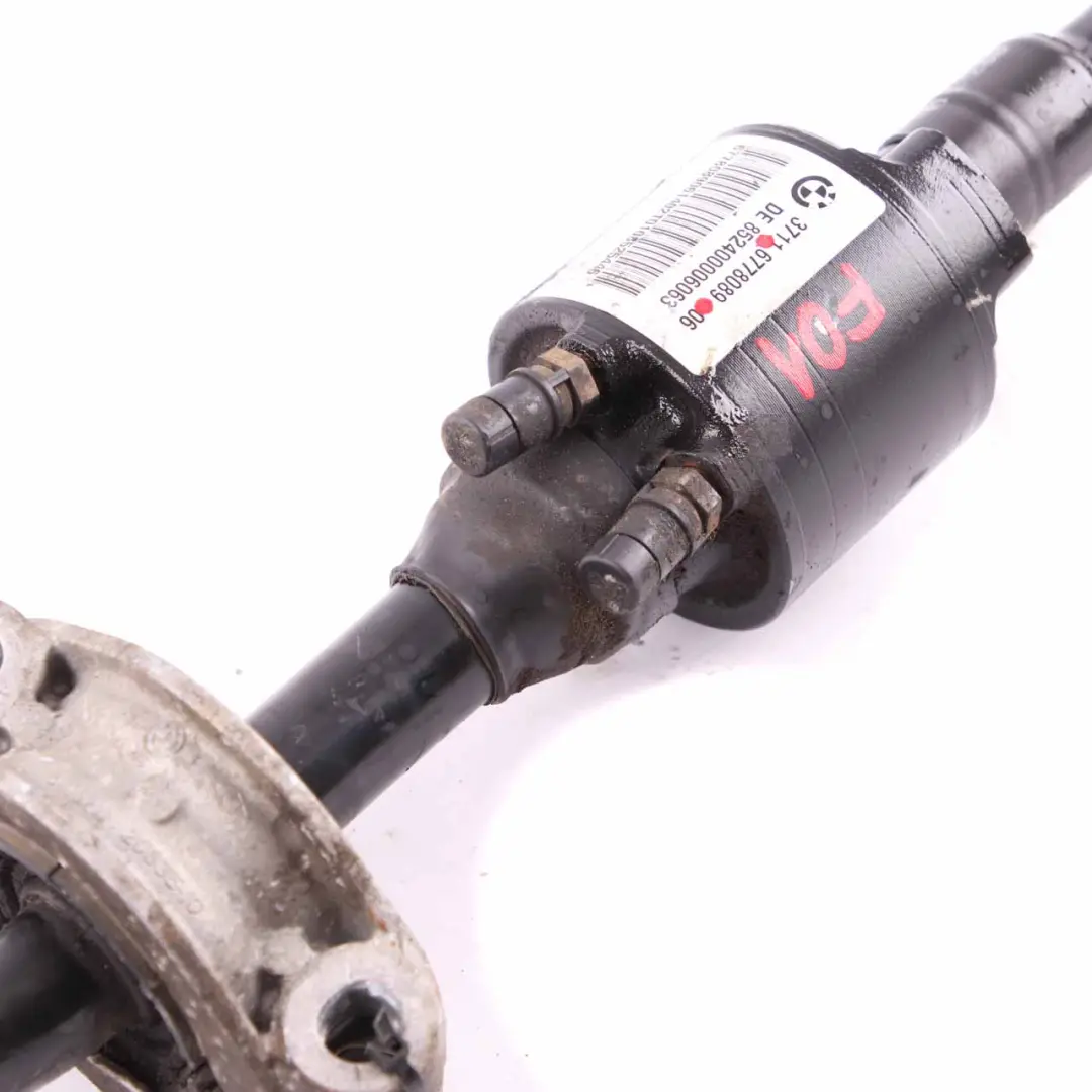 Front Axle Dynamic Drive Active Stabilizer Anti Roll Bar 6778089 to BMW F01 F02 with Part number 6775187 BMW F01 F02 Front Axle Dynamic Drive Active Stabilizer Anti Roll Bar 6778089 - SKU rhd-6778089 - Part number 6775187