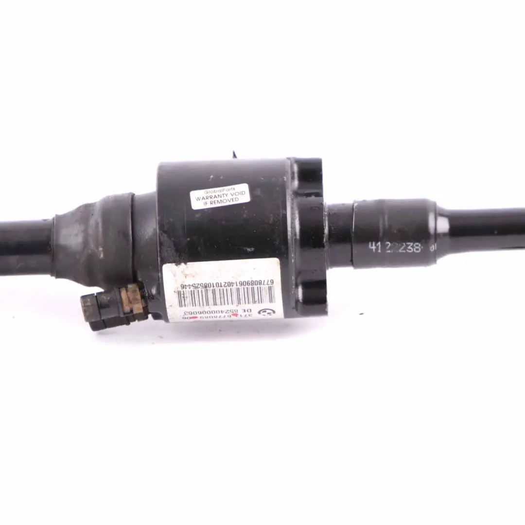 Front Axle Dynamic Drive Active Stabilizer Anti Roll Bar 6778089 to BMW F01 F02 with Part number 6775187 BMW F01 F02 Front Axle Dynamic Drive Active Stabilizer Anti Roll Bar 6778089 - SKU rhd-6778089 - Part number 6775187