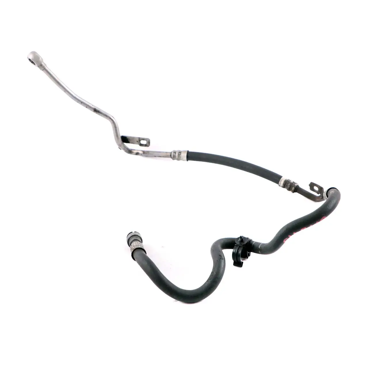BMW 3 E90 E91 E92 335d Power Steering Rack Return Oil Hose Pipe 6778443
