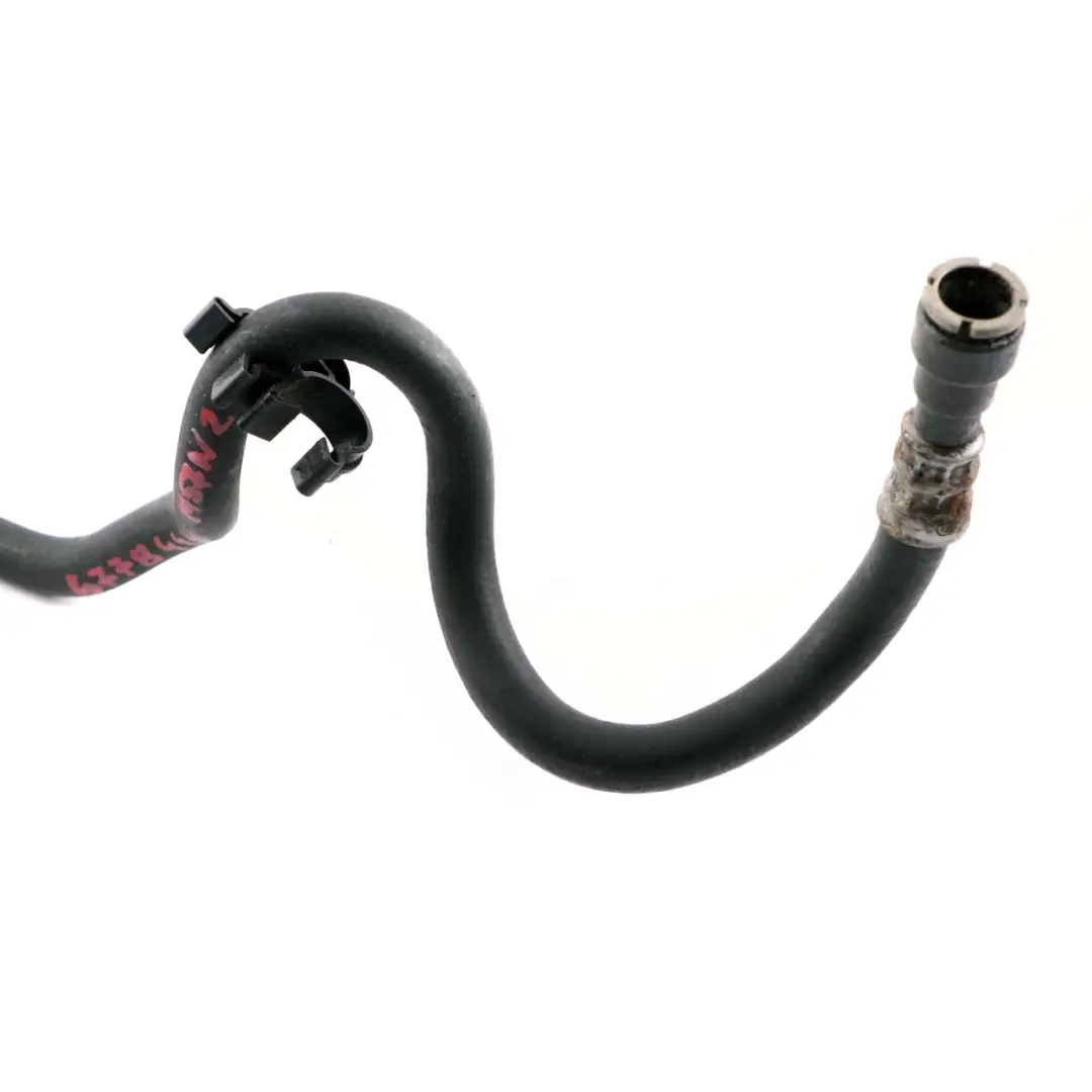 Steering Rack Return Oil Hose Pipe to BMW 3 E90 E91 E92 335d Power with Part number 6778443 BMW 3 E90 E91 E92 335d Power Steering Rack Return Oil Hose Pipe - SKU rhd-6778443 - Part number 6778443