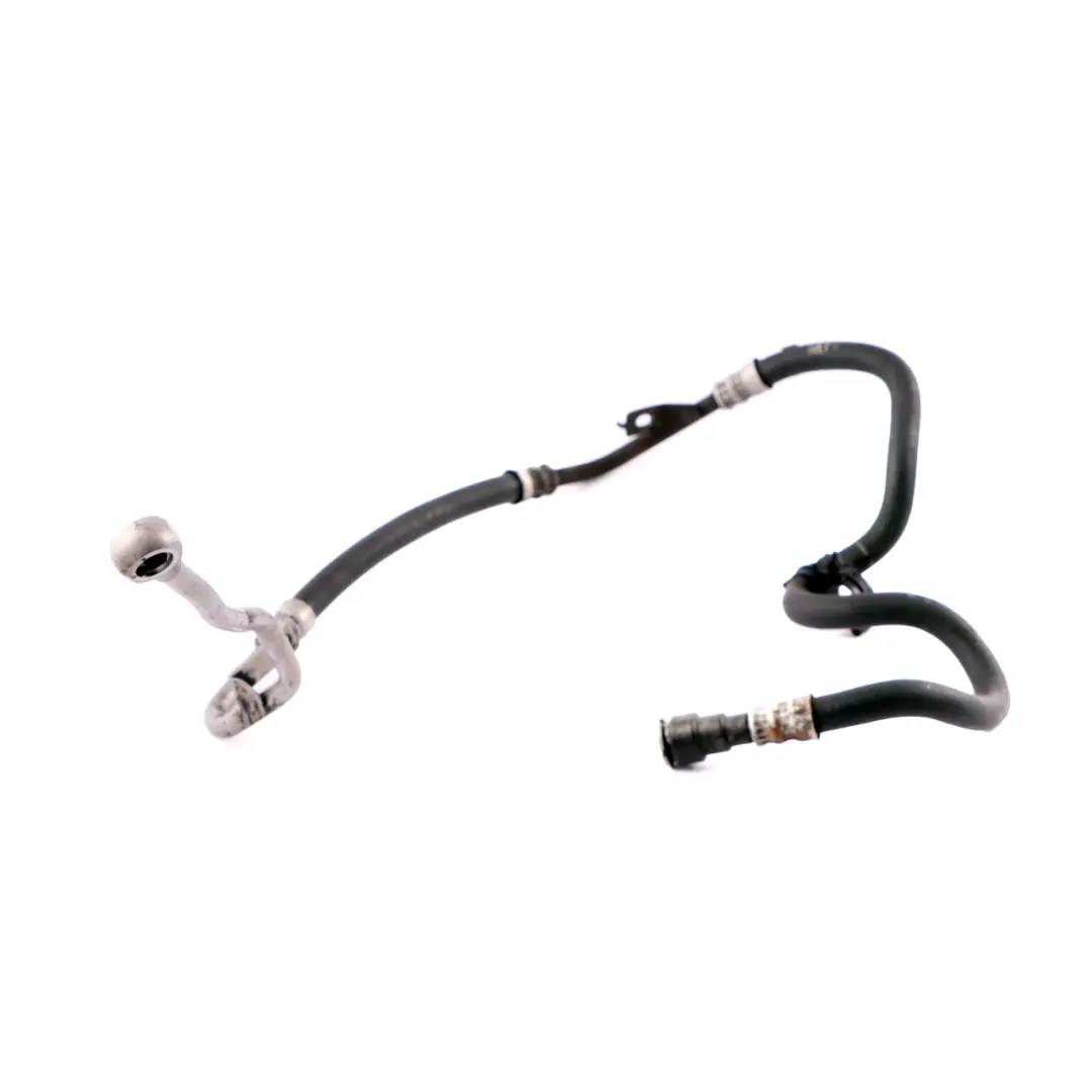 Steering Rack Return Oil Hose Pipe to BMW 3 E90 E91 E92 335d Power with Part number 6778443 BMW 3 E90 E91 E92 335d Power Steering Rack Return Oil Hose Pipe - SKU rhd-6778443 - Part number 6778443