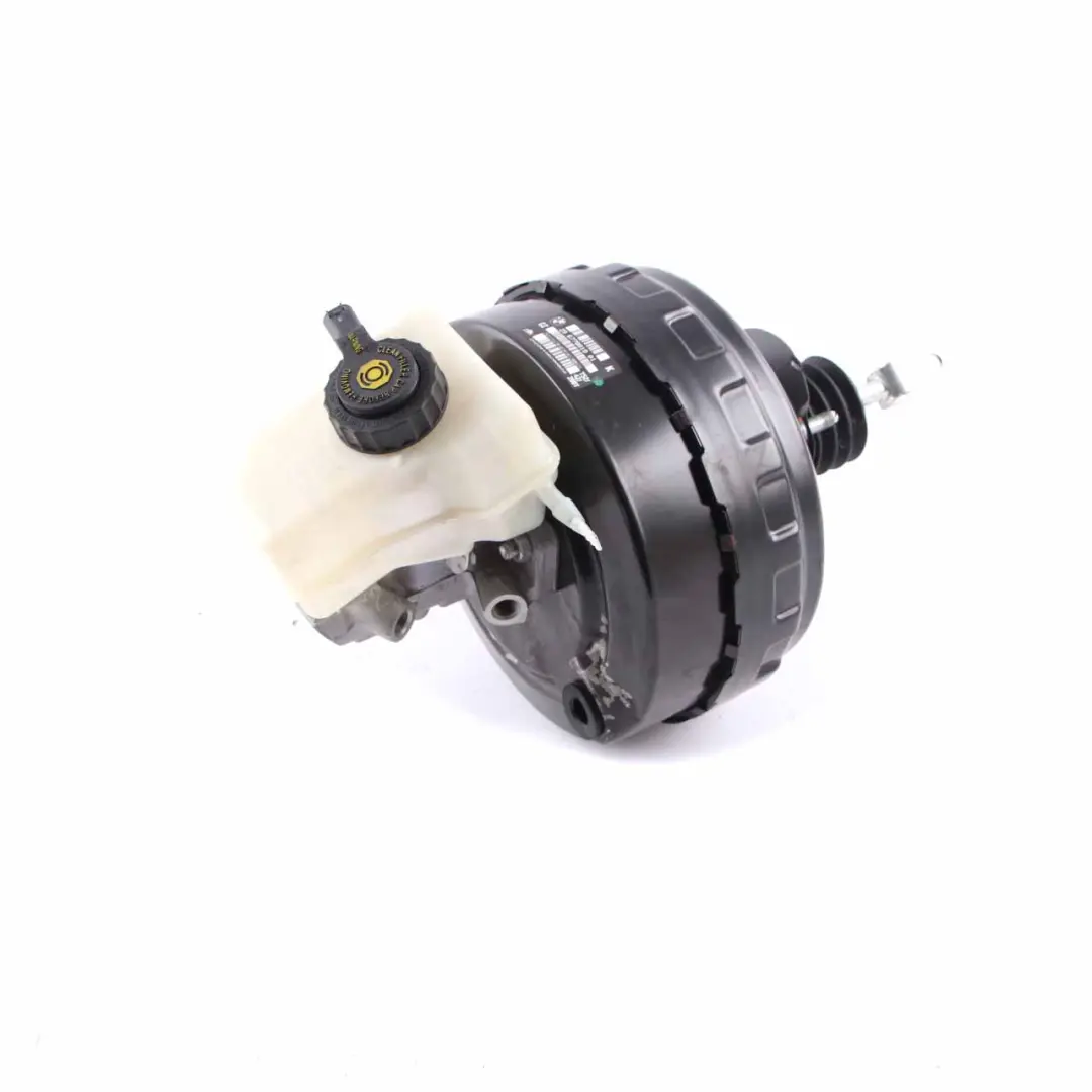 Brake Servo BMW E90 E91 E92 E93 Unit Master Cylinder to with Part number 6778818 Brake Servo BMW E90 E91 E92 E93 Unit Master Cylinder - SKU rhd-6778818-2 - Part number 6778818
