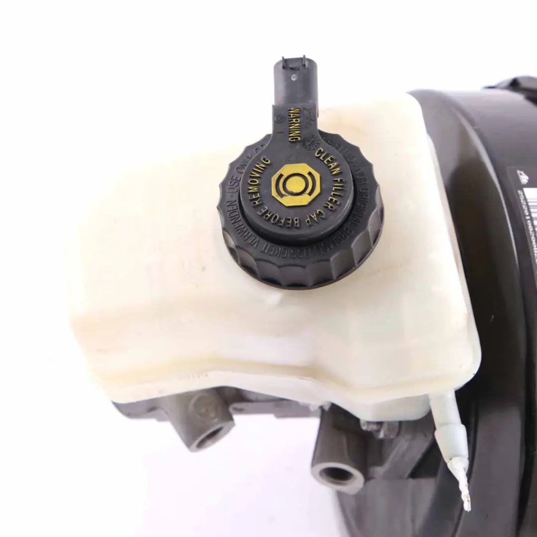 Brake Servo BMW E90 E91 E92 E93 Unit Master Cylinder to with Part number 6778818 Brake Servo BMW E90 E91 E92 E93 Unit Master Cylinder - SKU rhd-6778818-2 - Part number 6778818