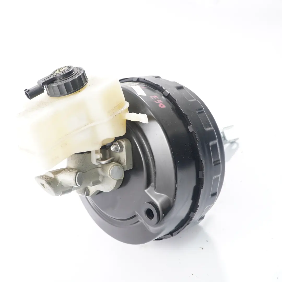 Brake Servo Unit Master Cylinder to BMW 1 3 Series E81 E90 E91 E92 with Part number 6779721 BMW 1 3 Series E81 E90 E91 E92 Brake Servo Unit Master Cylinder - SKU rhd-6779721-1 - Part number 6779721
