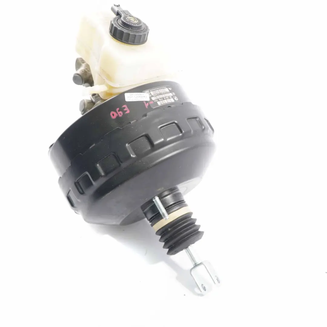 Brake Servo Unit Master Cylinder to BMW 1 3 Series E81 E90 E91 E92 with Part number 6779721 BMW 1 3 Series E81 E90 E91 E92 Brake Servo Unit Master Cylinder - SKU rhd-6779721-1 - Part number 6779721