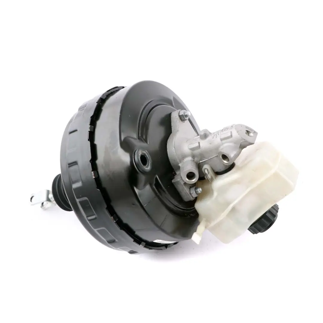 Brake Servo Unit Master Cylinder to BMW 1 3 Series E81 E90 E91 E92 with Part number 6779721 BMW 1 3 Series E81 E90 E91 E92 Brake Servo Unit Master Cylinder - SKU rhd-6779721 - Part number 6779721