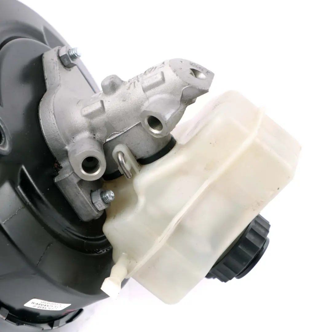 Brake Servo Unit Master Cylinder to BMW 1 3 Series E81 E90 E91 E92 with Part number 6779721 BMW 1 3 Series E81 E90 E91 E92 Brake Servo Unit Master Cylinder - SKU rhd-6779721 - Part number 6779721