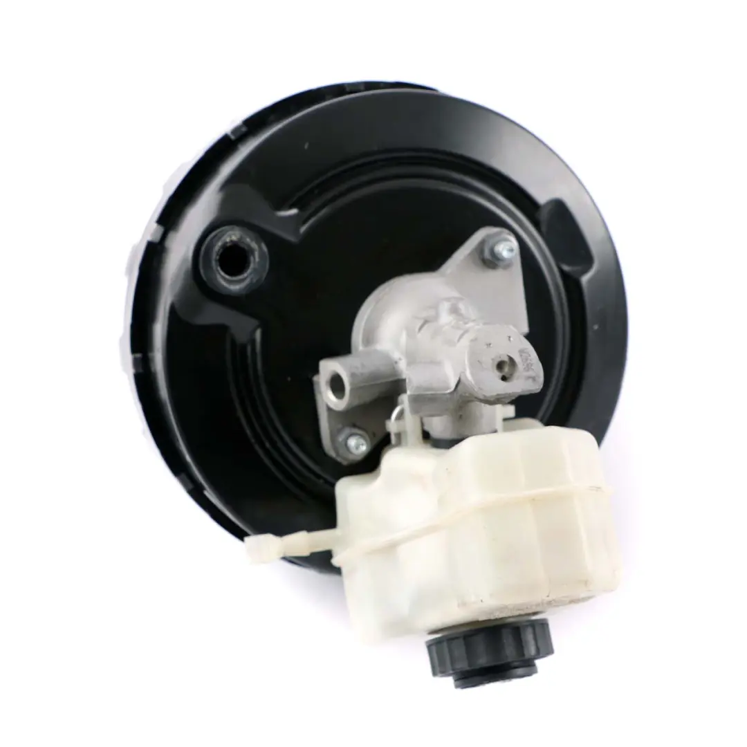 Brake Servo Unit Master Cylinder to BMW 1 3 Series E81 E90 E91 E92 with Part number 6779721 BMW 1 3 Series E81 E90 E91 E92 Brake Servo Unit Master Cylinder - SKU rhd-6779721 - Part number 6779721