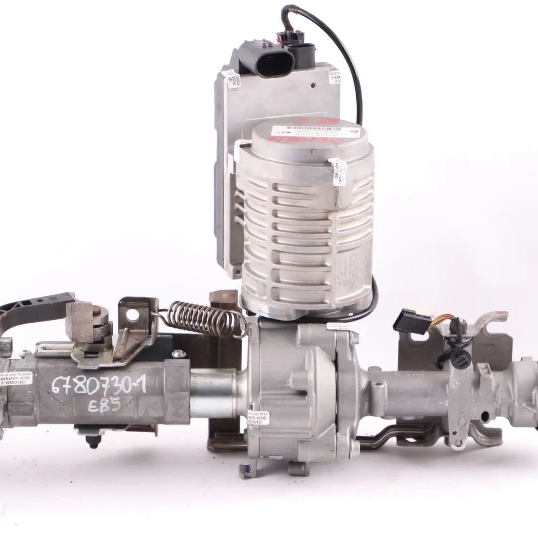 BMW Z4 E85 E86 Electric Adjustable Steering Column Shaft Tube 6777329 - SKU rhd-6780730-1 - Part number 6780730