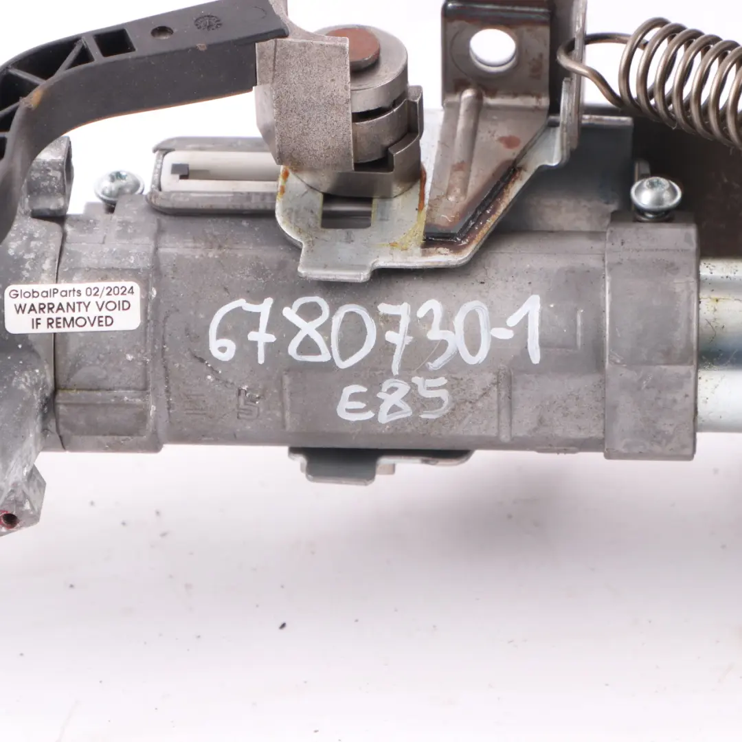 BMW Z4 E85 E86 Electric Adjustable Steering Column Shaft Tube 6777329 - SKU rhd-6780730-1 - Part number 6780730