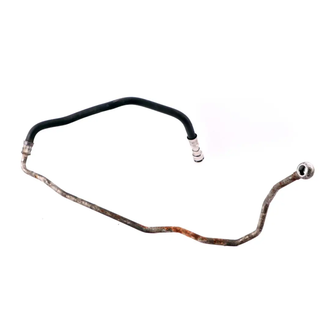 BMW 3 E90 118d 120d M47N2 Power Steering Radiator Return Line Pipe Hose 6781377 - SKU rhd-6781377 - Part number 6796349