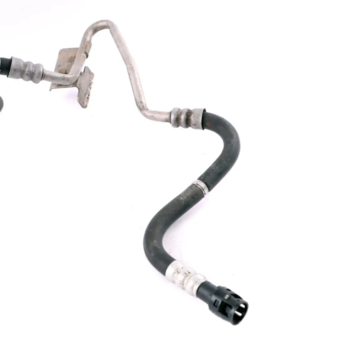 BMW 5 Series E60 E61 LCI N53 Power Steering Oil Return Hose Pipe Line - SKU rhd-6782256 - Part number 6782256
