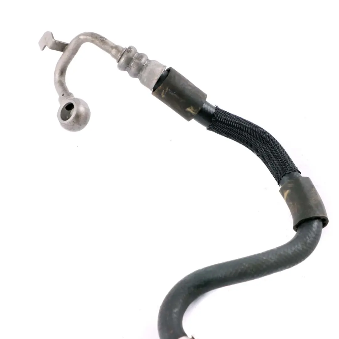BMW 5 Series E60 E61 LCI N53 Power Steering Oil Return Hose Pipe Line - SKU rhd-6782256 - Part number 6782256