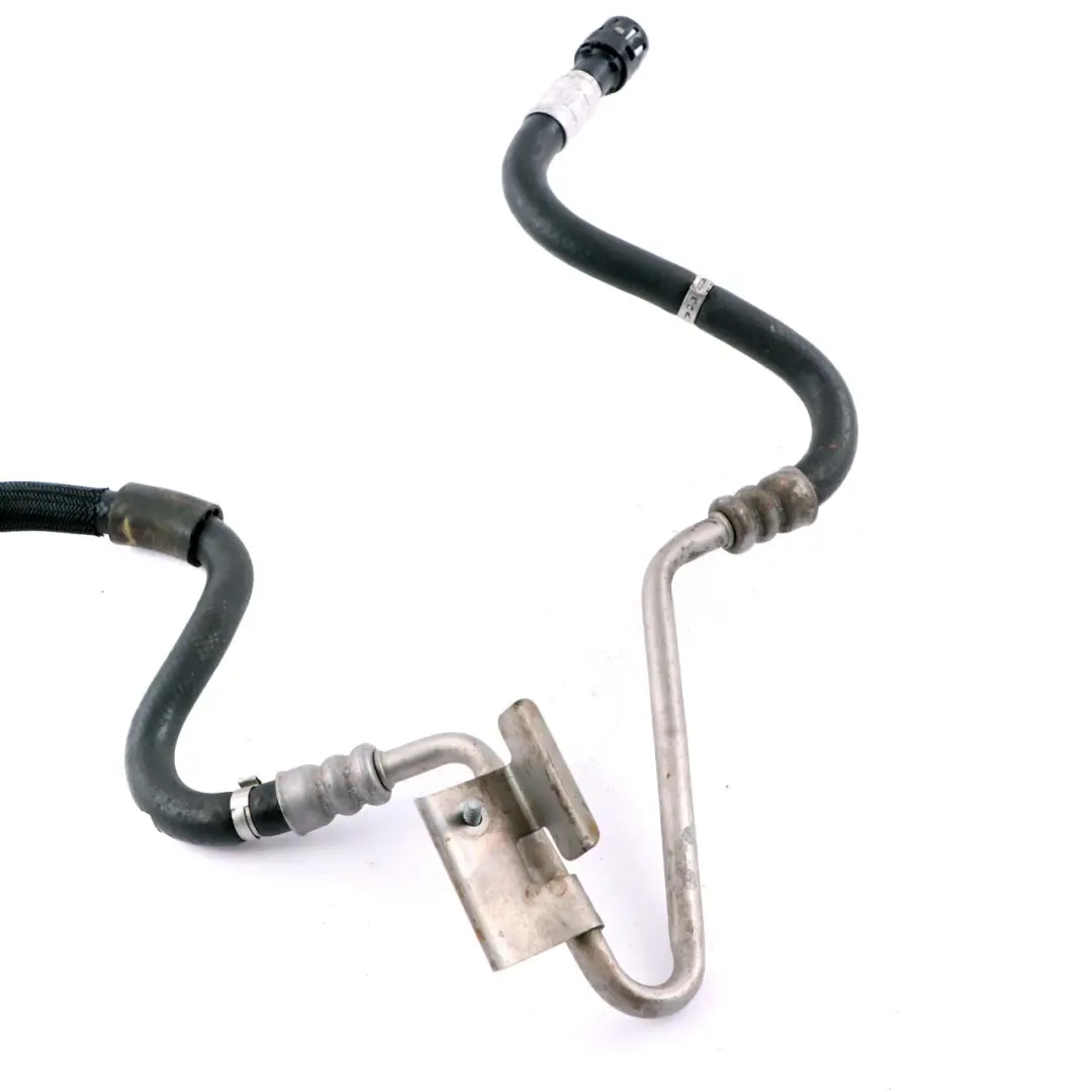 N53 Power Steering Oil Return Hose Pipe Line to BMW 5 Series E60 E61 LCI with Part number 6782256 BMW 5 Series E60 E61 LCI N53 Power Steering Oil Return Hose Pipe Line - SKU rhd-6782256 - Part number 6782256