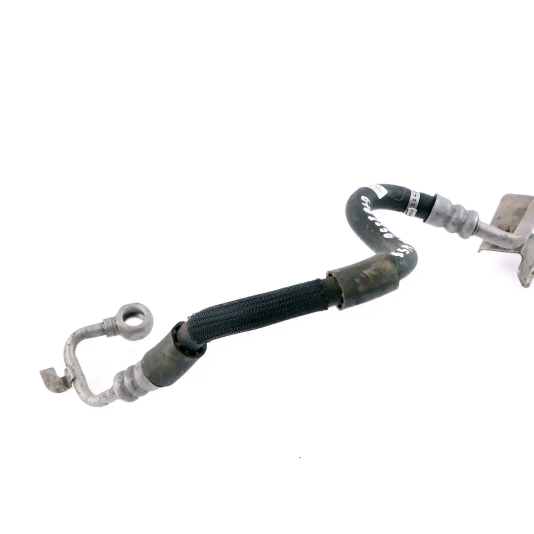 N53 Power Steering Oil Return Hose Pipe Line to BMW 5 Series E60 E61 LCI with Part number 6782256 BMW 5 Series E60 E61 LCI N53 Power Steering Oil Return Hose Pipe Line - SKU rhd-6782256 - Part number 6782256