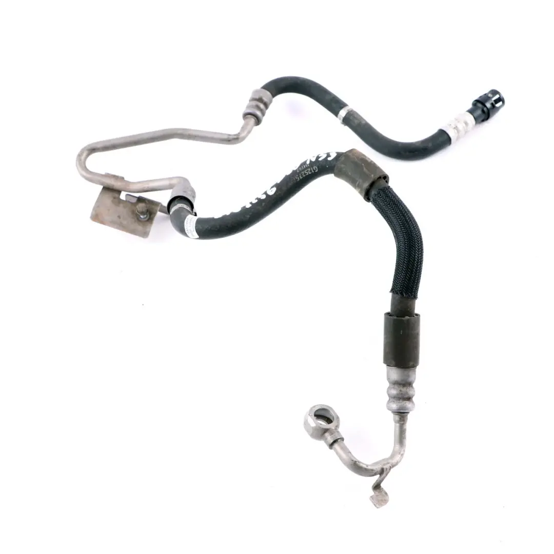 N53 Power Steering Oil Return Hose Pipe Line to BMW 5 Series E60 E61 LCI with Part number 6782256 BMW 5 Series E60 E61 LCI N53 Power Steering Oil Return Hose Pipe Line - SKU rhd-6782256 - Part number 6782256
