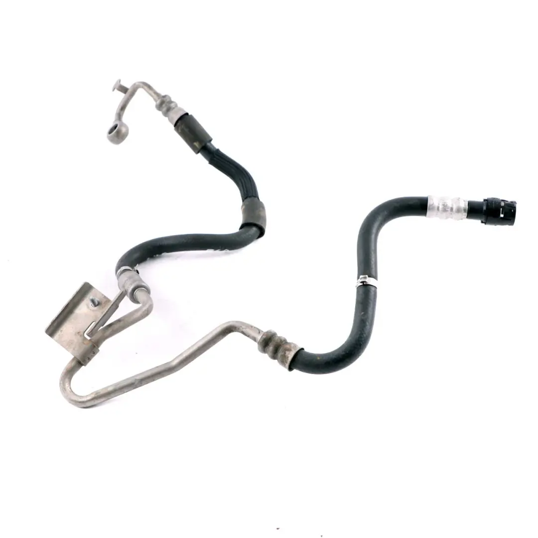 N53 Power Steering Oil Return Hose Pipe Line to BMW 5 Series E60 E61 LCI with Part number 6782256 BMW 5 Series E60 E61 LCI N53 Power Steering Oil Return Hose Pipe Line - SKU rhd-6782256 - Part number 6782256