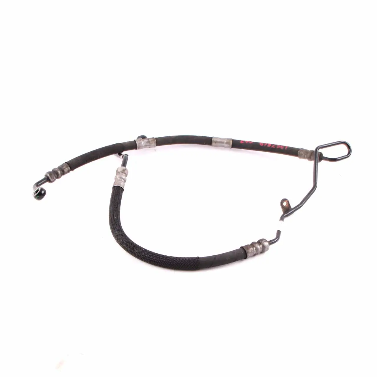 BMW X5 E70 X6 E71 M57N2 Power Steering Rack Return Oil Hose Pipe Line 6782861