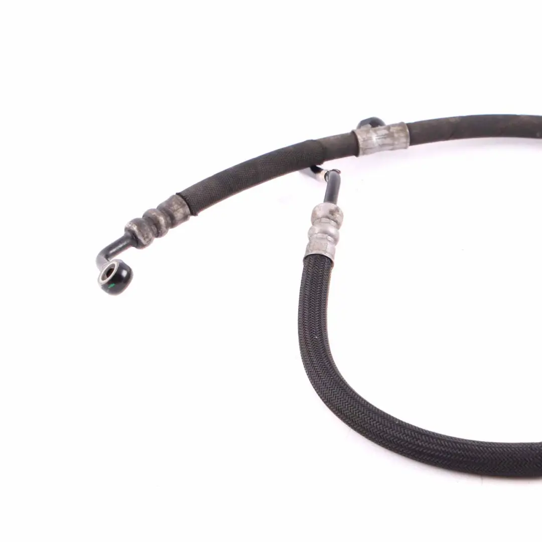 M57N2 Power Steering Rack Return Oil Hose Pipe Line to BMW X5 E70 X6 E71 with Part number 6782861 BMW X5 E70 X6 E71 M57N2 Power Steering Rack Return Oil Hose Pipe Line - SKU rhd-6782861 - Part number 6782861
