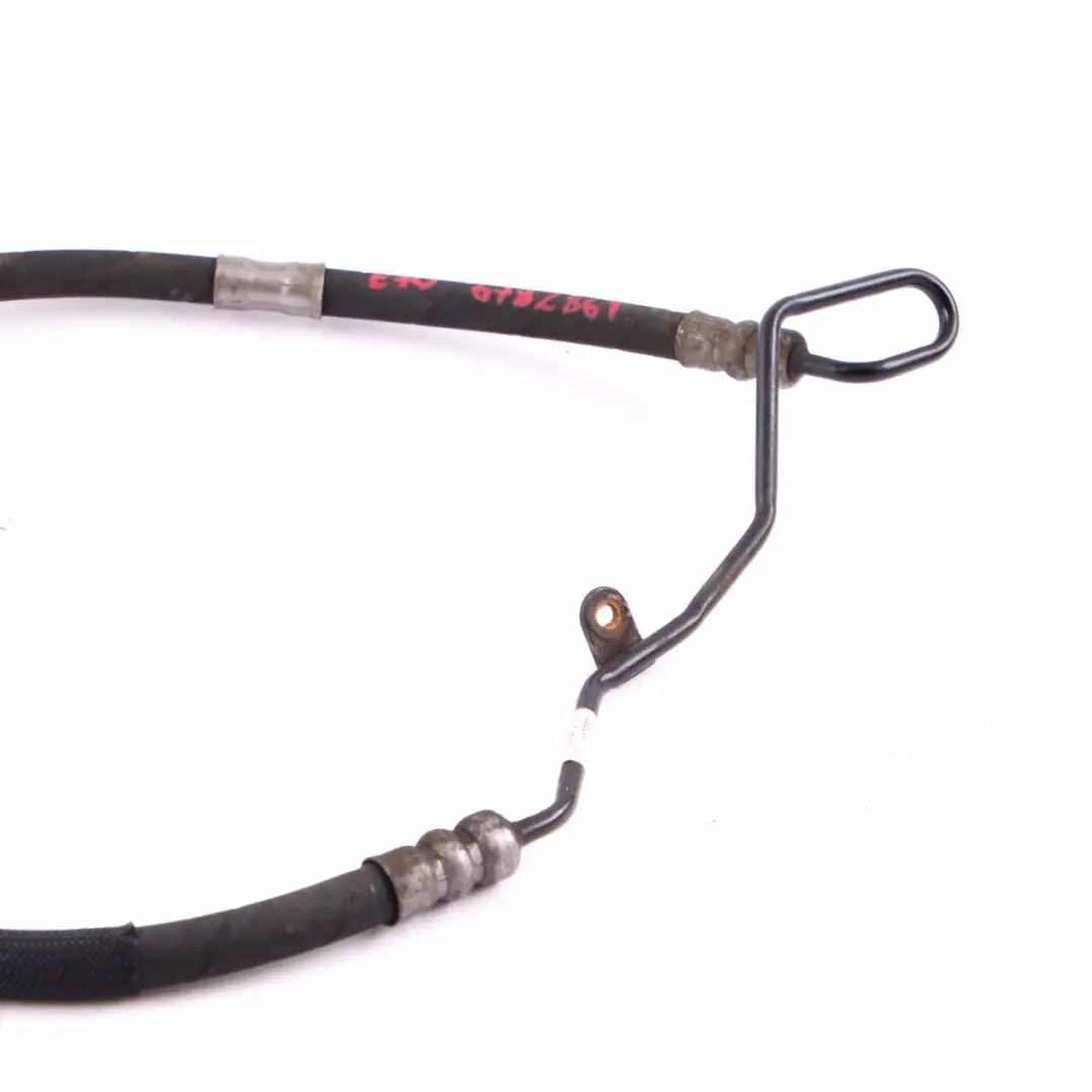 M57N2 Power Steering Rack Return Oil Hose Pipe Line to BMW X5 E70 X6 E71 with Part number 6782861 BMW X5 E70 X6 E71 M57N2 Power Steering Rack Return Oil Hose Pipe Line - SKU rhd-6782861 - Part number 6782861