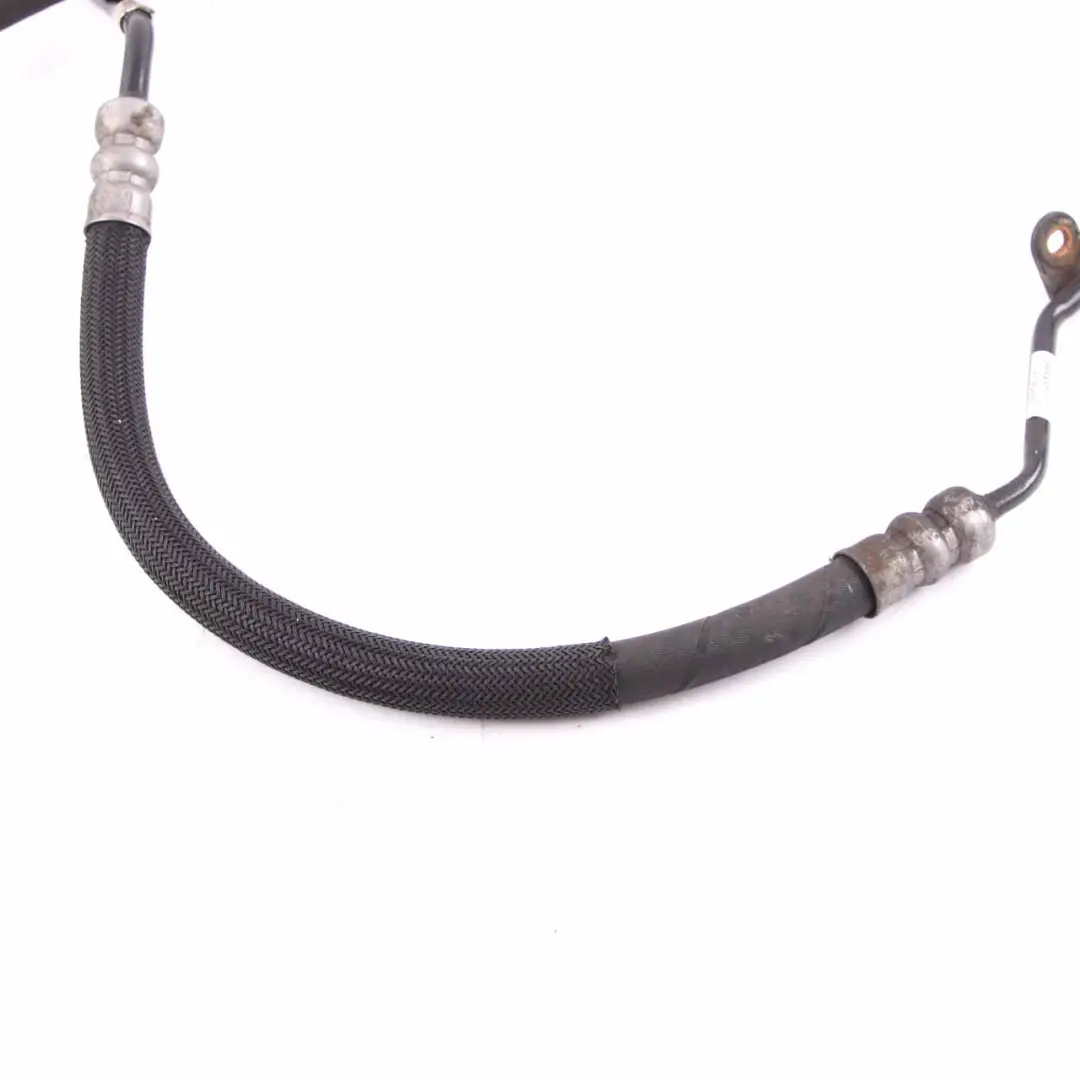 M57N2 Power Steering Rack Return Oil Hose Pipe Line to BMW X5 E70 X6 E71 with Part number 6782861 BMW X5 E70 X6 E71 M57N2 Power Steering Rack Return Oil Hose Pipe Line - SKU rhd-6782861 - Part number 6782861