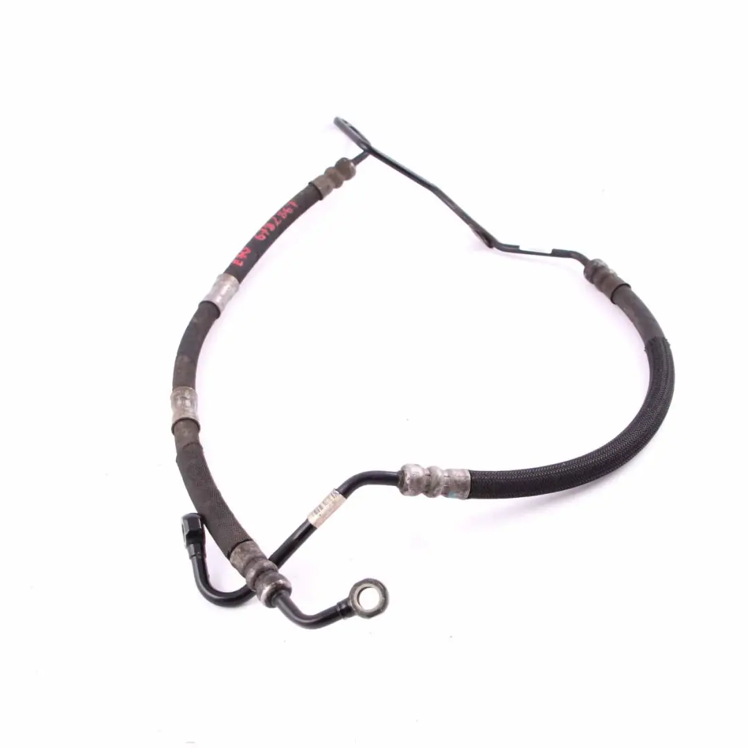 M57N2 Power Steering Rack Return Oil Hose Pipe Line to BMW X5 E70 X6 E71 with Part number 6782861 BMW X5 E70 X6 E71 M57N2 Power Steering Rack Return Oil Hose Pipe Line - SKU rhd-6782861 - Part number 6782861