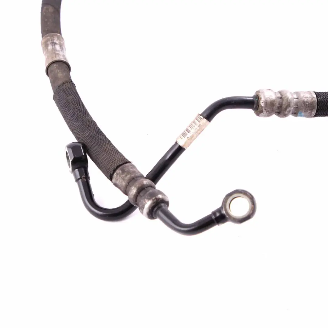 M57N2 Power Steering Rack Return Oil Hose Pipe Line to BMW X5 E70 X6 E71 with Part number 6782861 BMW X5 E70 X6 E71 M57N2 Power Steering Rack Return Oil Hose Pipe Line - SKU rhd-6782861 - Part number 6782861