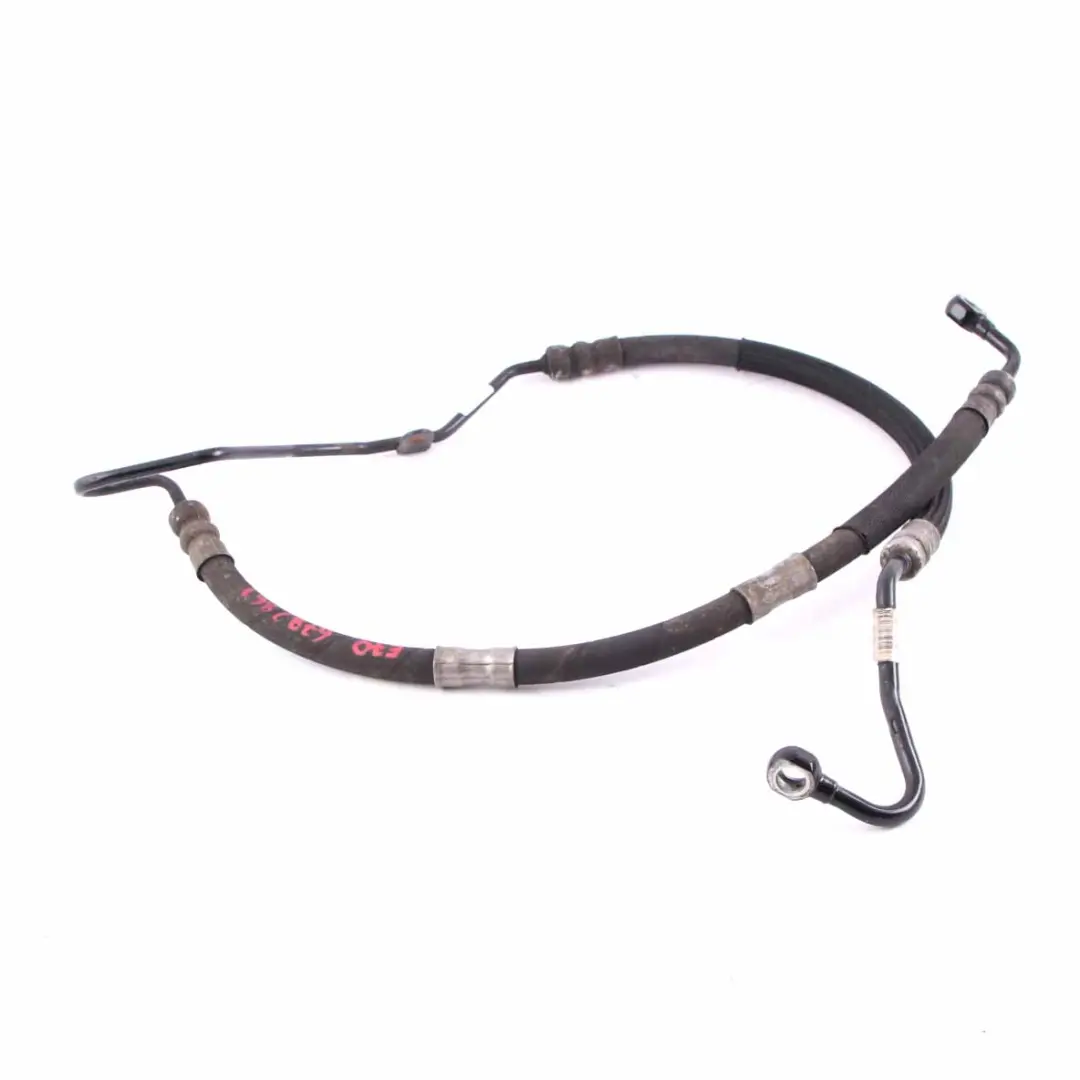M57N2 Power Steering Rack Return Oil Hose Pipe Line to BMW X5 E70 X6 E71 with Part number 6782861 BMW X5 E70 X6 E71 M57N2 Power Steering Rack Return Oil Hose Pipe Line - SKU rhd-6782861 - Part number 6782861