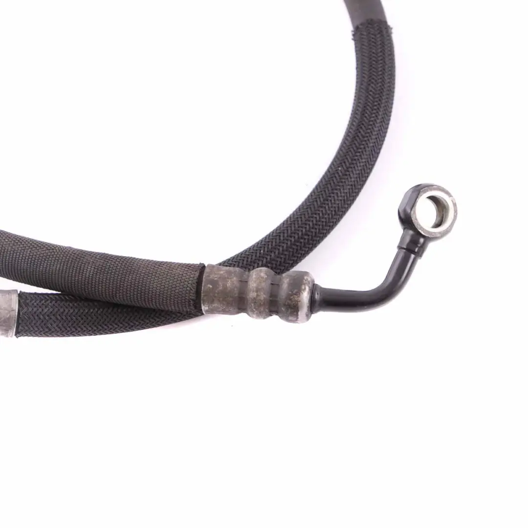 M57N2 Power Steering Rack Return Oil Hose Pipe Line to BMW X5 E70 X6 E71 with Part number 6782861 BMW X5 E70 X6 E71 M57N2 Power Steering Rack Return Oil Hose Pipe Line - SKU rhd-6782861 - Part number 6782861