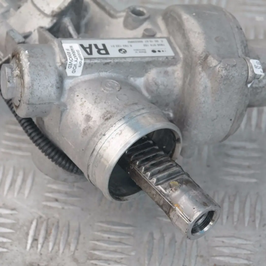 BMW E81 E82 E84 E87 E88 E90 E91 E92 E93 LCI Power Steering Rack Boxes Electric - SKU rhd-6783122 - Part number 6783122