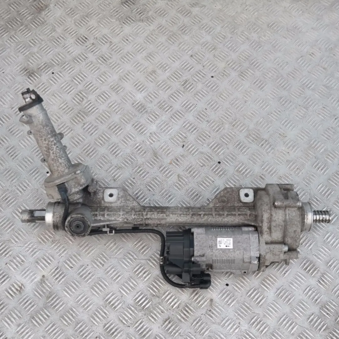 BMW E81 E82 E84 E87 E88 E90 E91 E92 E93 LCI Power Steering Rack Boxes Electric - SKU rhd-6783122 - Part number 6783122