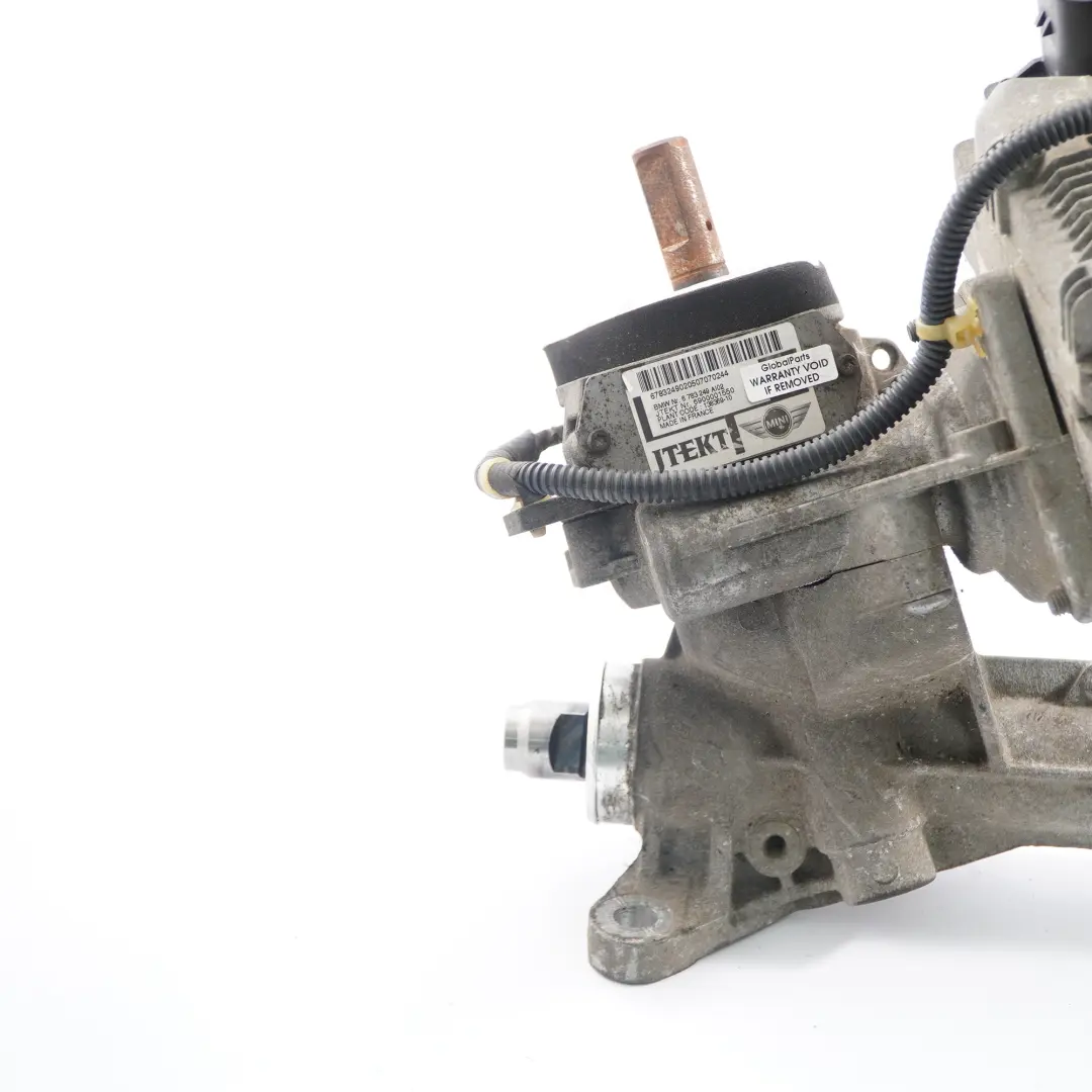 Steering Rack Box to Mini Cooper One R55 R56 R57 R58 R59 Electric Power with Part number 6783249 Mini Cooper One R55 R56 R57 R58 R59 Electric Power Steering Rack Box - SKU rhd-6783249 - Part number 6783249