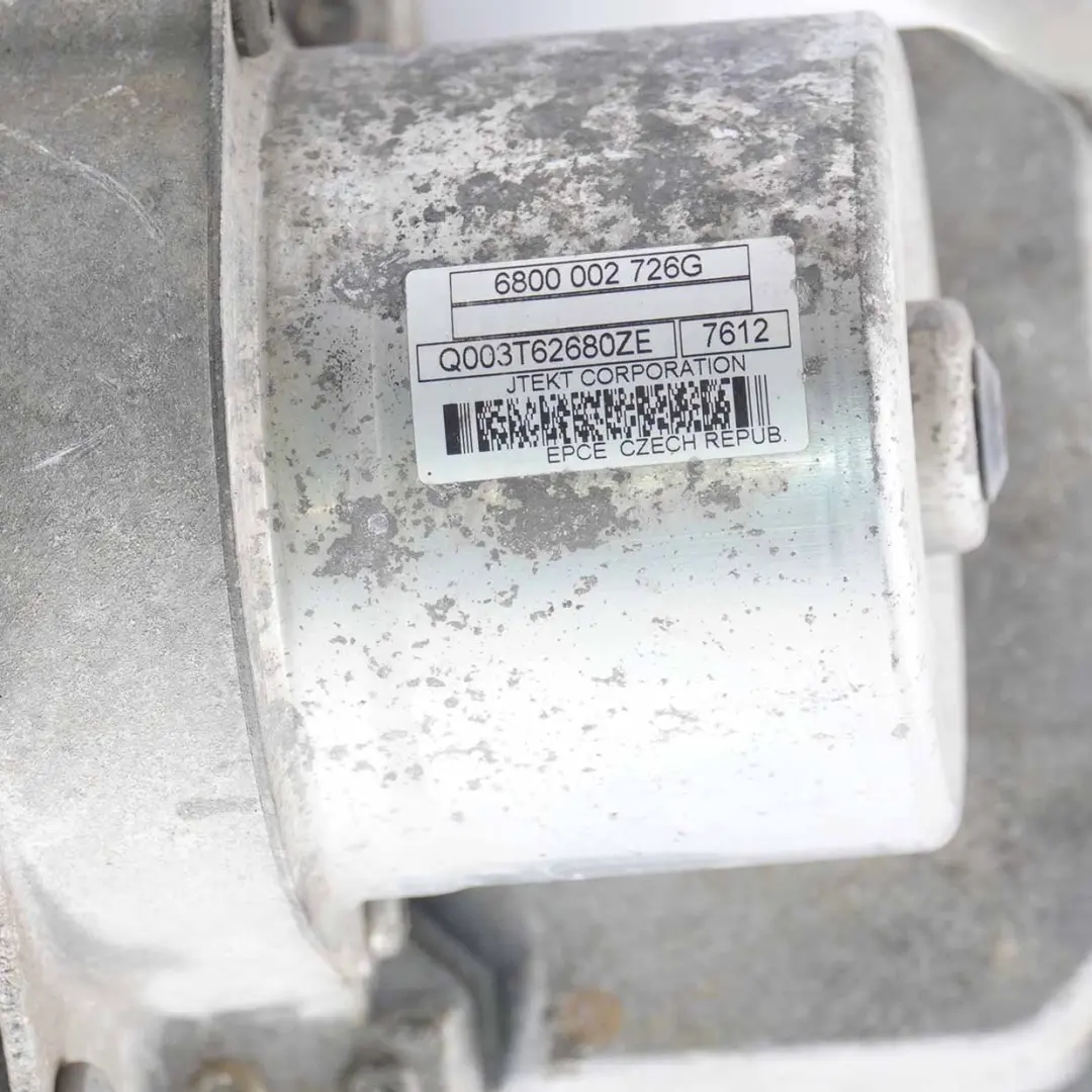 Steering Rack Box to Mini Cooper One R55 R56 R57 R58 R59 Electric Power with Part number 6783249 Mini Cooper One R55 R56 R57 R58 R59 Electric Power Steering Rack Box - SKU rhd-6783249 - Part number 6783249