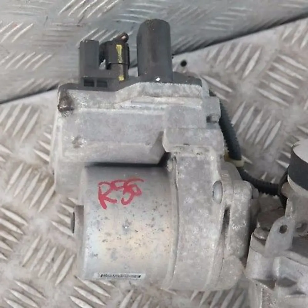 Steering Rack to MINI Cooper One R55 R56 R57 LCI R58 R59 Electric Power with Part number 6783549 MINI Cooper One R55 R56 R57 LCI R58 R59 Electric Power Steering Rack - SKU rhd-6783549 - Part number 6783549