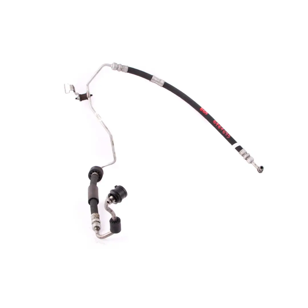 Steering Pump Pipe BMW E65 E66 730d M57N M57N2 Power Expansion Hose 6761695 to with Part number 6783559 Steering Pump Pipe BMW E65 E66 730d M57N M57N2 Power Expansion Hose 6761695 - SKU rhd-6783559 - Part number 6783559