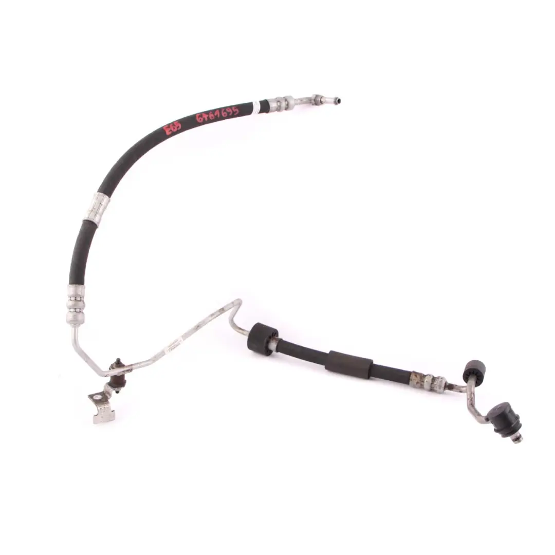 Steering Pump Pipe BMW E65 E66 730d M57N M57N2 Power Expansion Hose 6761695 to with Part number 6783559 Steering Pump Pipe BMW E65 E66 730d M57N M57N2 Power Expansion Hose 6761695 - SKU rhd-6783559 - Part number 6783559