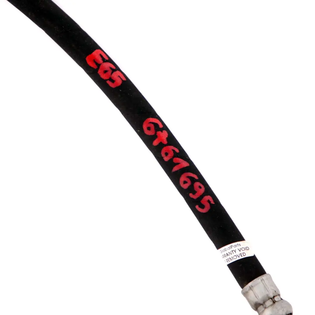 Steering Pump Pipe BMW E65 E66 730d M57N M57N2 Power Expansion Hose 6761695 to with Part number 6783559 Steering Pump Pipe BMW E65 E66 730d M57N M57N2 Power Expansion Hose 6761695 - SKU rhd-6783559 - Part number 6783559