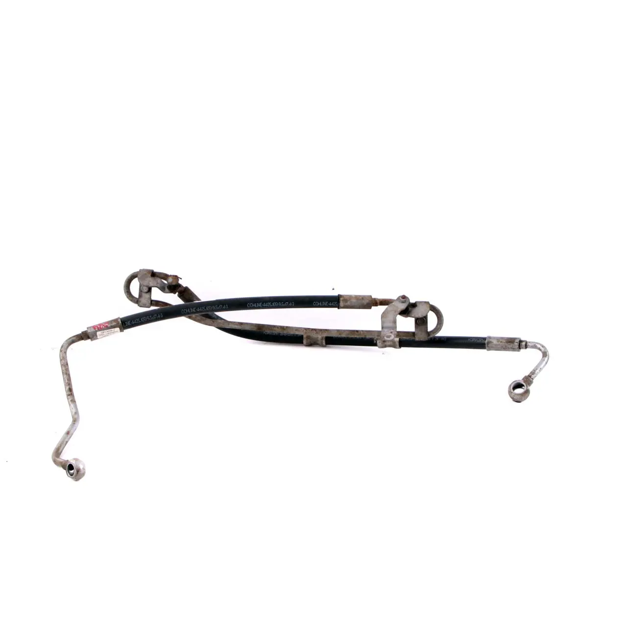BMW X1 E84 N47 Diesel Power Steering Rack Return Oil Hose Pipe Line 6784176