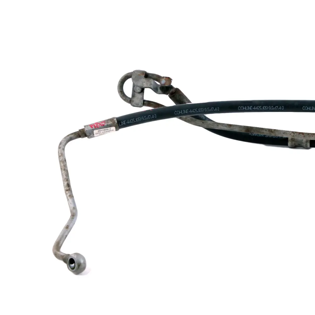 N47 Diesel Power Steering Rack Return Oil Hose Pipe Line to BMW X1 E84 with Part number 6784176 BMW X1 E84 N47 Diesel Power Steering Rack Return Oil Hose Pipe Line - SKU rhd-6784176 - Part number 6784176