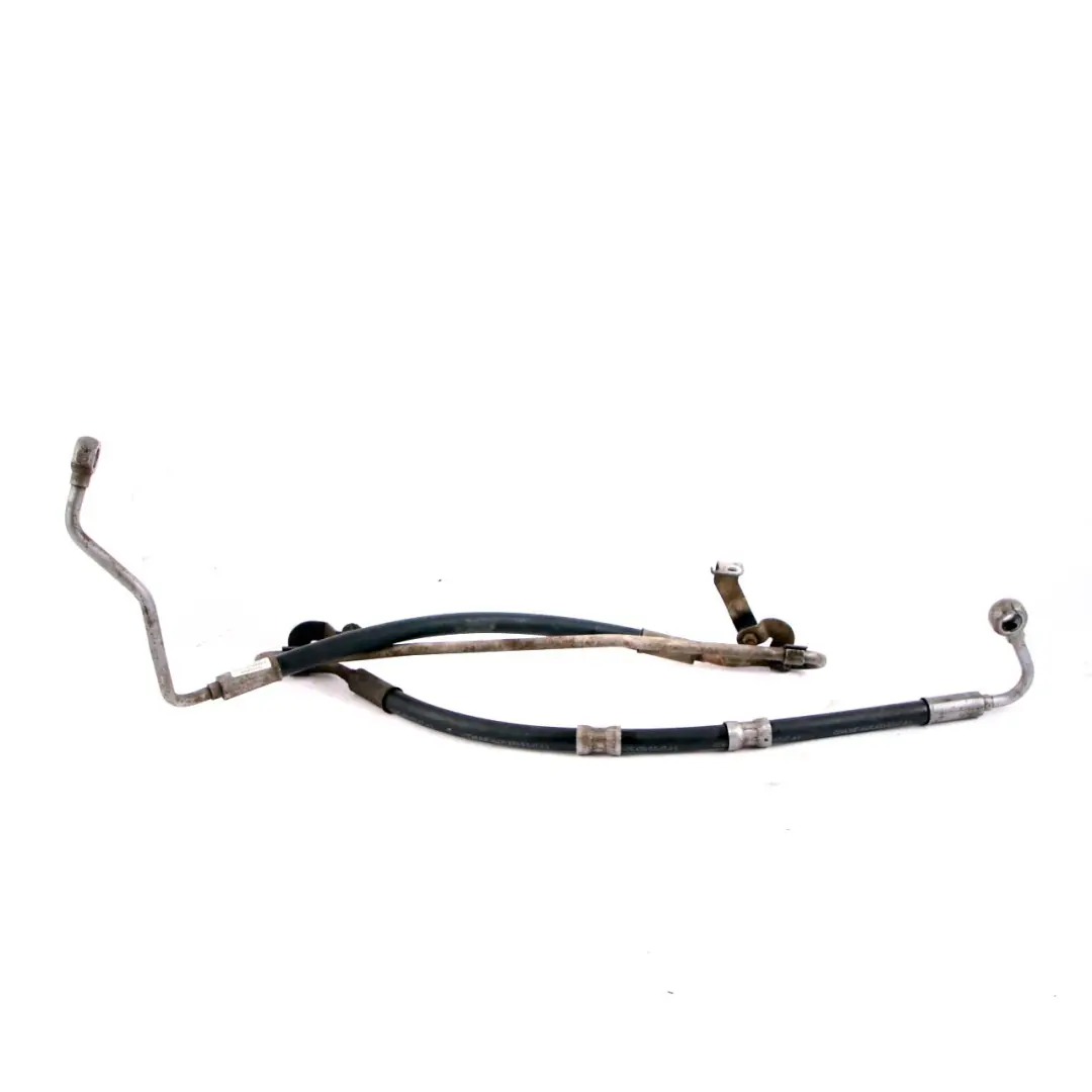 N47 Diesel Power Steering Rack Return Oil Hose Pipe Line to BMW X1 E84 with Part number 6784176 BMW X1 E84 N47 Diesel Power Steering Rack Return Oil Hose Pipe Line - SKU rhd-6784176 - Part number 6784176