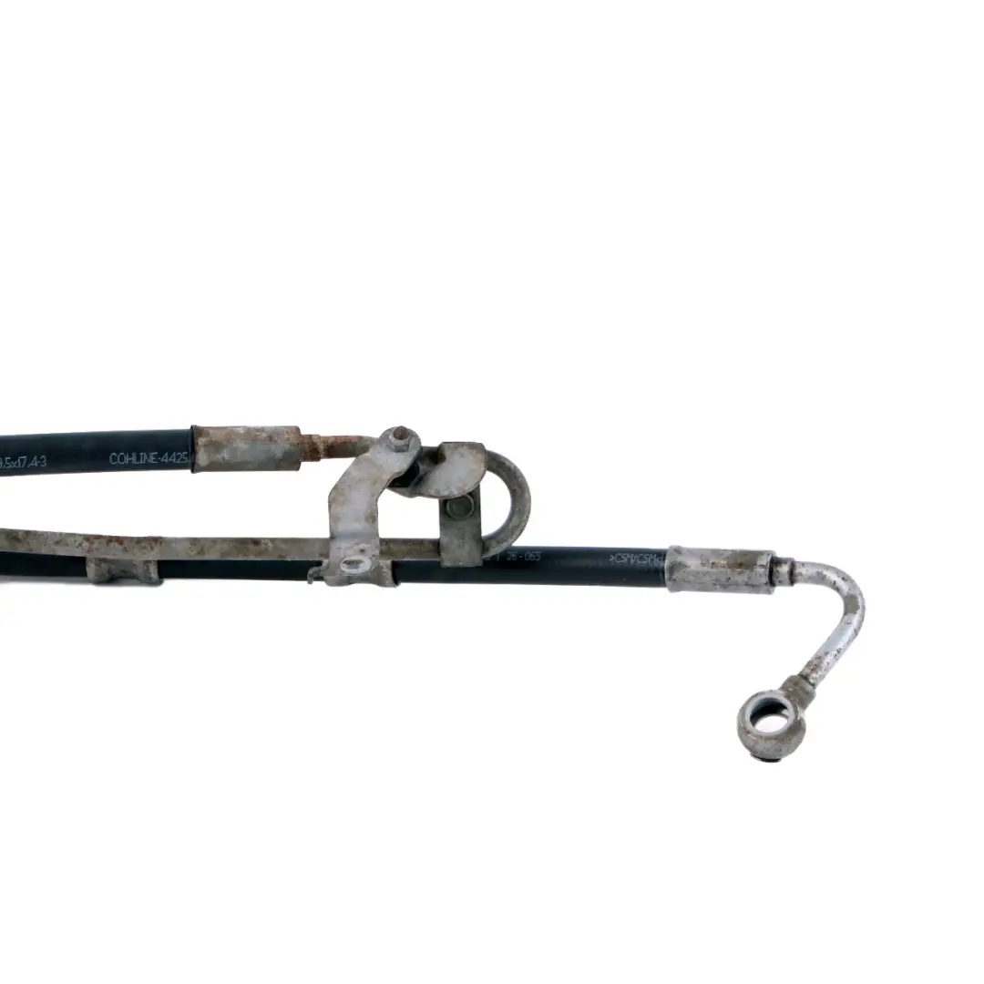 N47 Diesel Power Steering Rack Return Oil Hose Pipe Line to BMW X1 E84 with Part number 6784176 BMW X1 E84 N47 Diesel Power Steering Rack Return Oil Hose Pipe Line - SKU rhd-6784176 - Part number 6784176