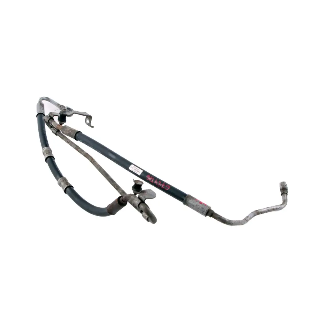 N47 Diesel Power Steering Rack Return Oil Hose Pipe Line to BMW X1 E84 with Part number 6784176 BMW X1 E84 N47 Diesel Power Steering Rack Return Oil Hose Pipe Line - SKU rhd-6784176 - Part number 6784176