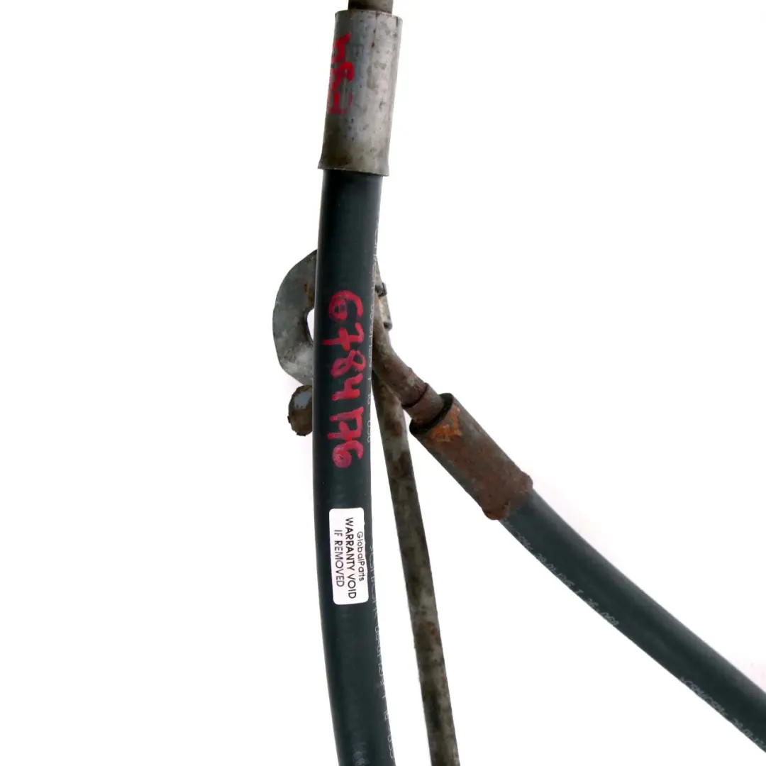 BMW X1 E84 N47 Diesel Power Steering Rack Return Oil Hose Pipe Line - SKU rhd-6784176 - Part number 6784176