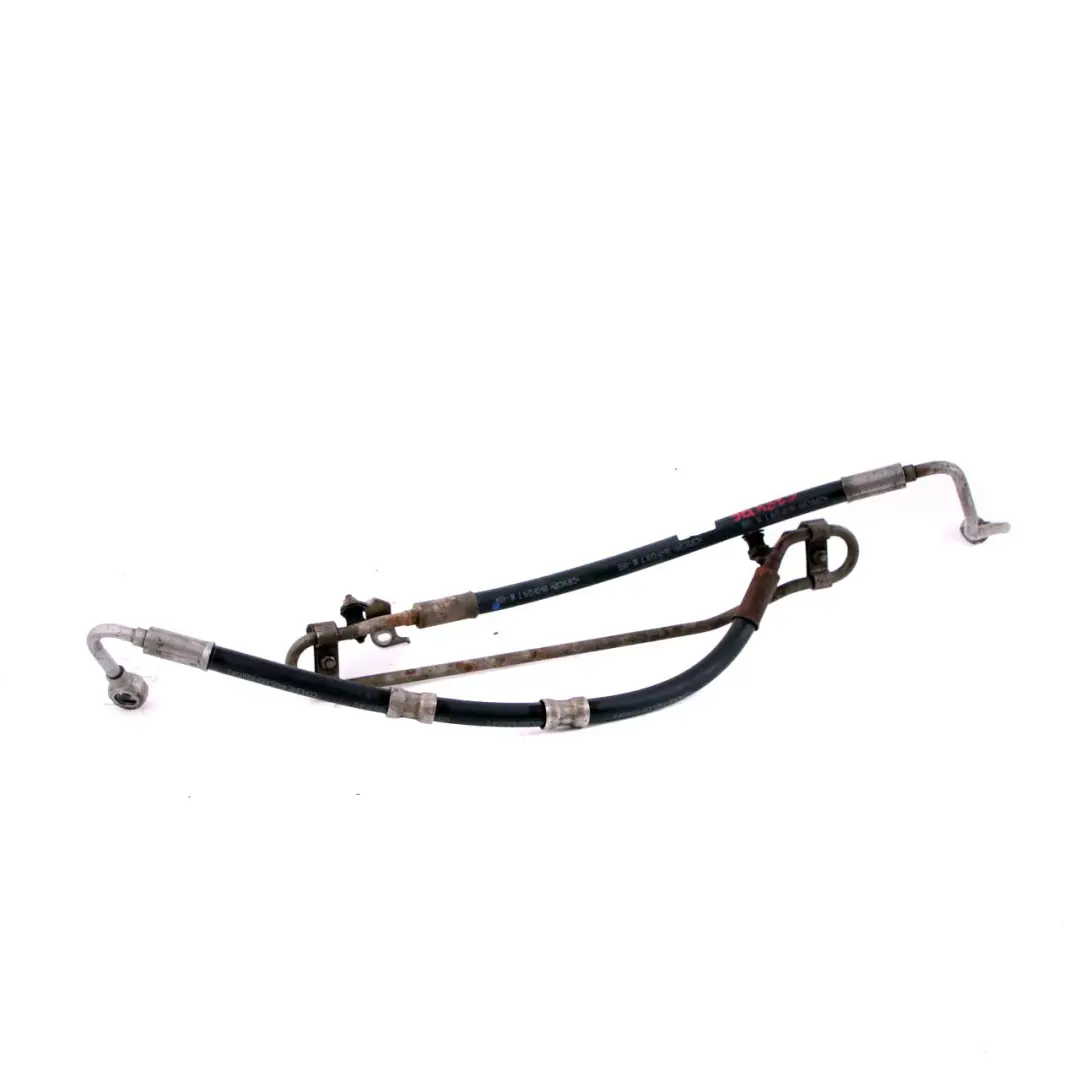 BMW X1 E84 N47 Diesel Power Steering Rack Return Oil Hose Pipe Line - SKU rhd-6784176 - Part number 6784176