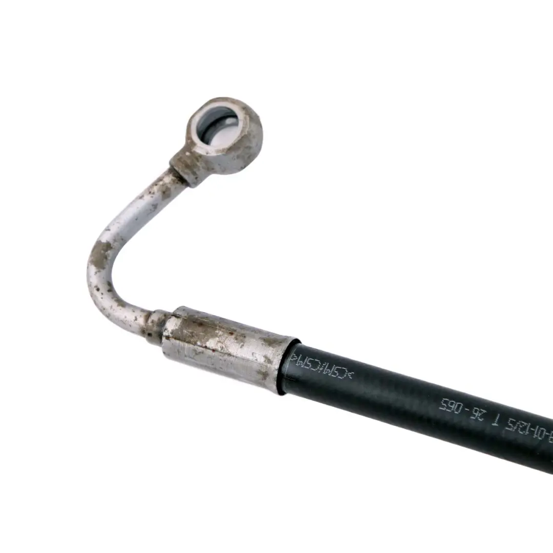 N47 Diesel Power Steering Rack Return Oil Hose Pipe Line to BMW X1 E84 with Part number 6784176 BMW X1 E84 N47 Diesel Power Steering Rack Return Oil Hose Pipe Line - SKU rhd-6784176 - Part number 6784176