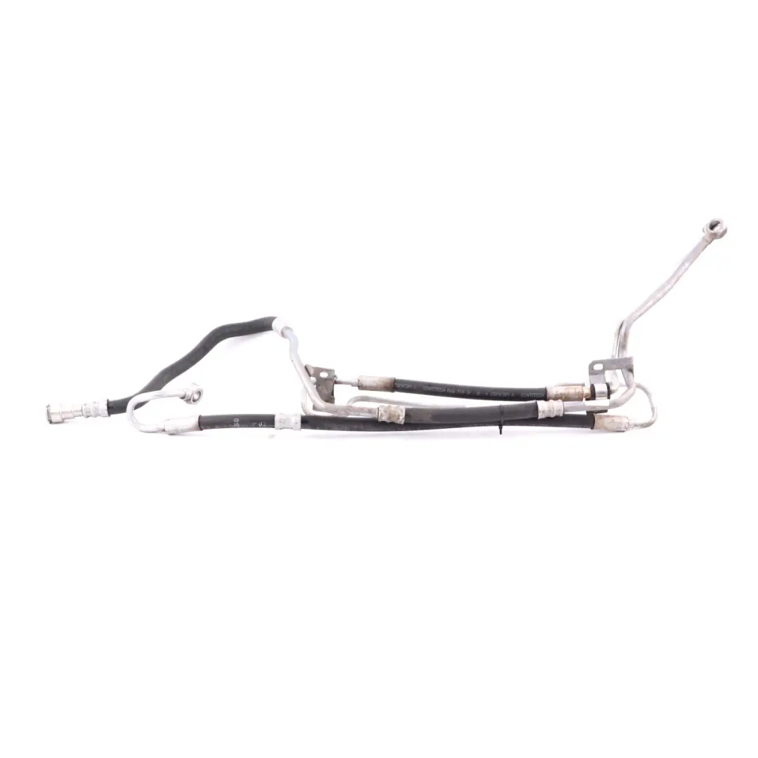 BMW E81 E87 E90 E91 N52 N52N Power Steering Rack Oil Expansion Hose Pipe - SKU rhd-6784335 - Part number 6784335